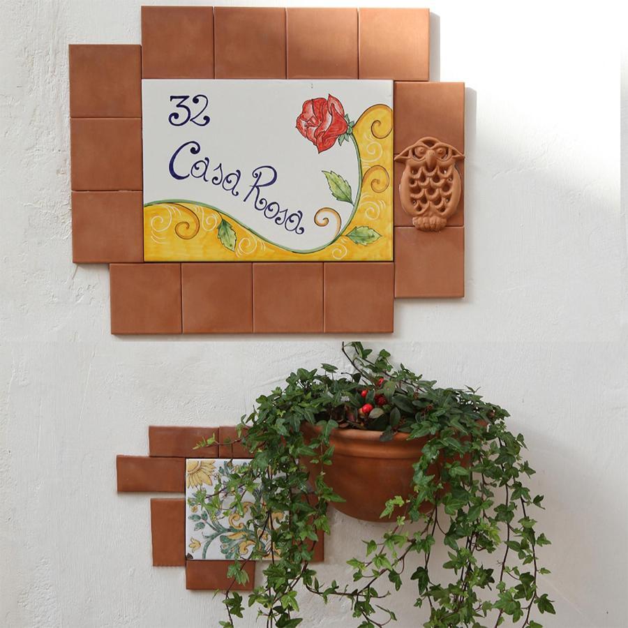 Casa Rosa Appartamento Con Giardino Cetara Exterior foto